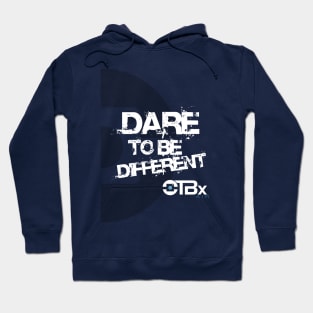 Dare to Be Different Hoodie